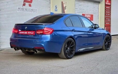 BMW 3 серия, 2018 год, 3 020 000 рублей, 2 фотография