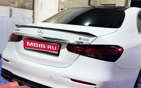 Mercedes-Benz E-Класс, 2021 год, 5 590 000 рублей, 5 фотография