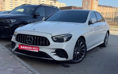 Mercedes-Benz E-Класс, 2021 год, 5 590 000 рублей, 3 фотография