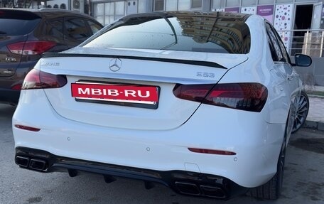 Mercedes-Benz E-Класс, 2021 год, 5 590 000 рублей, 7 фотография