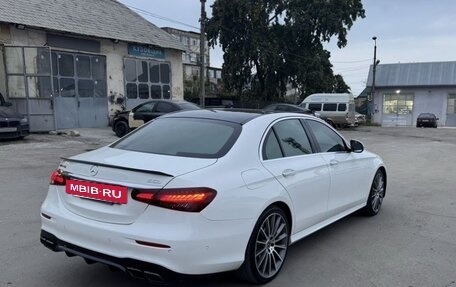 Mercedes-Benz E-Класс, 2021 год, 5 590 000 рублей, 8 фотография