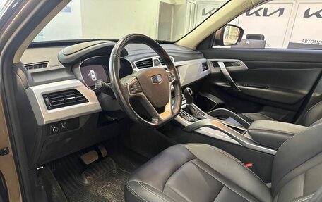 Geely Atlas I, 2019 год, 1 425 000 рублей, 11 фотография