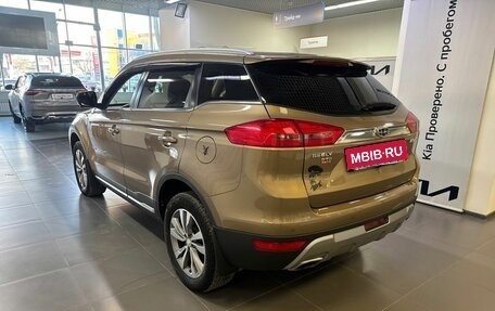 Geely Atlas I, 2019 год, 1 425 000 рублей, 6 фотография