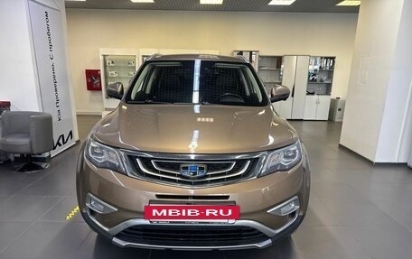 Geely Atlas I, 2019 год, 1 425 000 рублей, 2 фотография