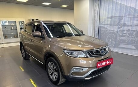 Geely Atlas I, 2019 год, 1 425 000 рублей, 3 фотография
