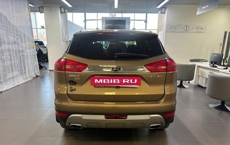 Geely Atlas I, 2019 год, 1 425 000 рублей, 5 фотография