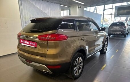 Geely Atlas I, 2019 год, 1 425 000 рублей, 4 фотография