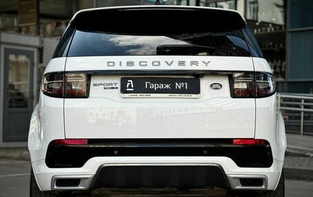 Land Rover Discovery Sport I рестайлинг, 2019 год, 3 275 000 рублей, 5 фотография