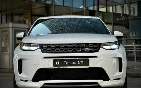 Land Rover Discovery Sport I рестайлинг, 2019 год, 3 275 000 рублей, 2 фотография