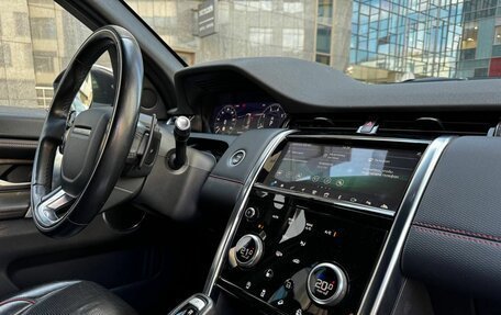 Land Rover Discovery Sport I рестайлинг, 2019 год, 3 275 000 рублей, 9 фотография