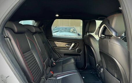 Land Rover Discovery Sport I рестайлинг, 2019 год, 3 275 000 рублей, 12 фотография