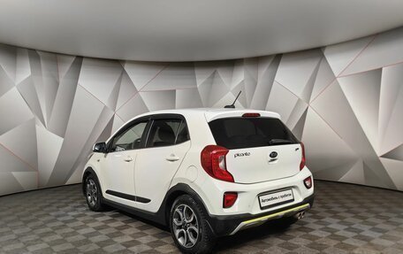 KIA Picanto III рестайлинг, 2018 год, 1 359 000 рублей, 4 фотография