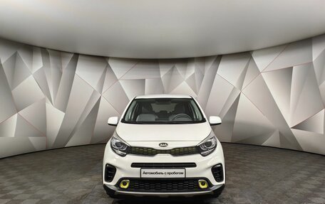 KIA Picanto III рестайлинг, 2018 год, 1 359 000 рублей, 7 фотография