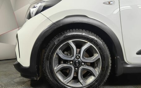 KIA Picanto III рестайлинг, 2018 год, 1 359 000 рублей, 9 фотография