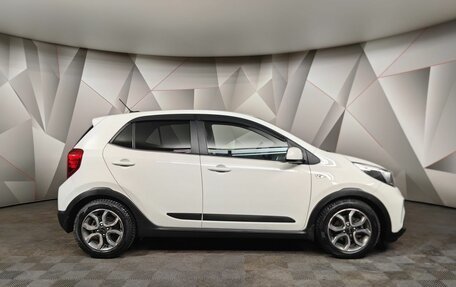 KIA Picanto III рестайлинг, 2018 год, 1 359 000 рублей, 6 фотография