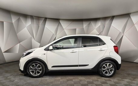 KIA Picanto III рестайлинг, 2018 год, 1 359 000 рублей, 5 фотография