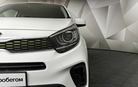KIA Picanto III рестайлинг, 2018 год, 1 359 000 рублей, 10 фотография