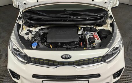 KIA Picanto III рестайлинг, 2018 год, 1 359 000 рублей, 11 фотография