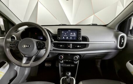 KIA Picanto III рестайлинг, 2018 год, 1 359 000 рублей, 14 фотография