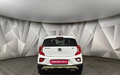 KIA Picanto III рестайлинг, 2018 год, 1 359 000 рублей, 8 фотография