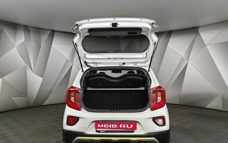 KIA Picanto III рестайлинг, 2018 год, 1 359 000 рублей, 12 фотография