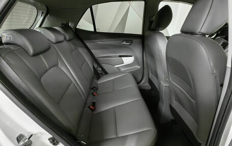 KIA Picanto III рестайлинг, 2018 год, 1 359 000 рублей, 16 фотография