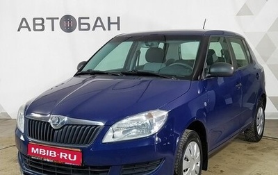 Skoda Fabia II, 2013 год, 602 000 рублей, 1 фотография