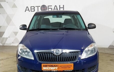 Skoda Fabia II, 2013 год, 602 000 рублей, 2 фотография