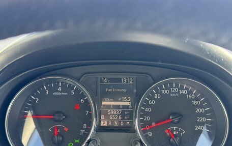 Nissan Qashqai, 2012 год, 1 260 000 рублей, 12 фотография