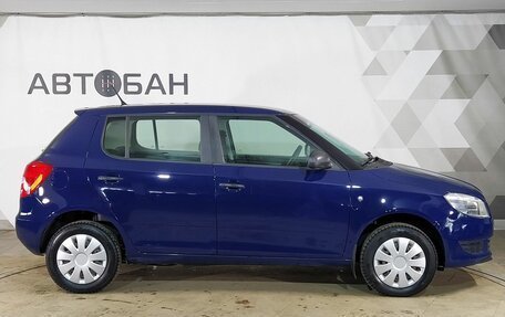 Skoda Fabia II, 2013 год, 602 000 рублей, 6 фотография