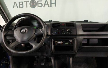 Skoda Fabia II, 2013 год, 602 000 рублей, 11 фотография