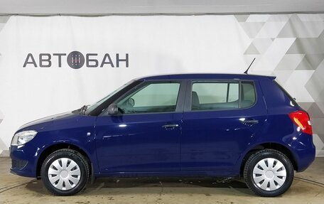 Skoda Fabia II, 2013 год, 602 000 рублей, 4 фотография