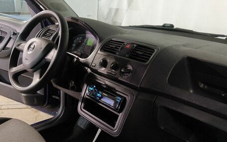 Skoda Fabia II, 2013 год, 602 000 рублей, 8 фотография