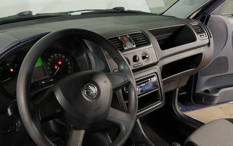 Skoda Fabia II, 2013 год, 602 000 рублей, 9 фотография