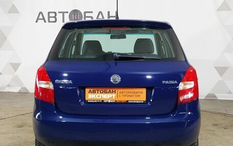 Skoda Fabia II, 2013 год, 602 000 рублей, 5 фотография