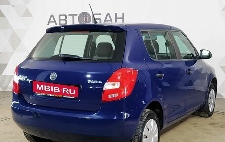 Skoda Fabia II, 2013 год, 602 000 рублей, 3 фотография
