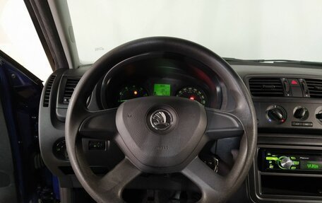 Skoda Fabia II, 2013 год, 602 000 рублей, 12 фотография