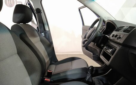 Skoda Fabia II, 2013 год, 602 000 рублей, 18 фотография