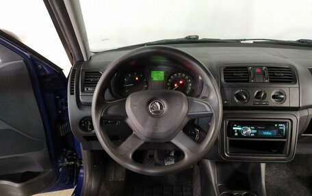 Skoda Fabia II, 2013 год, 602 000 рублей, 13 фотография