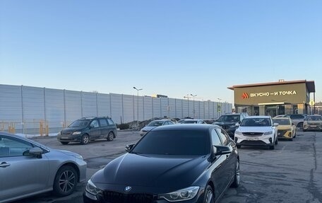 BMW 3 серия, 2013 год, 1 480 000 рублей, 3 фотография