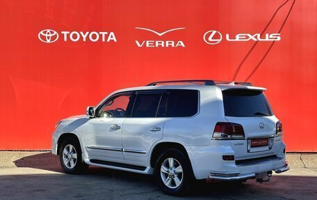 Lexus LX III, 2013 год, 4 490 000 рублей, 3 фотография