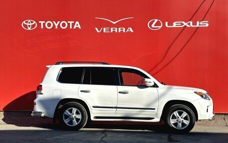 Lexus LX III, 2013 год, 4 490 000 рублей, 6 фотография