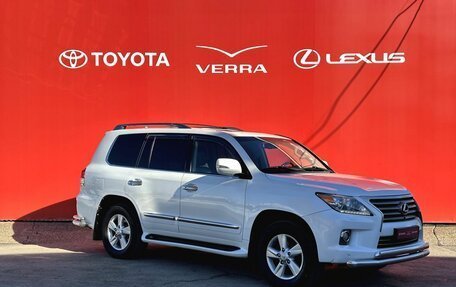 Lexus LX III, 2013 год, 4 490 000 рублей, 7 фотография