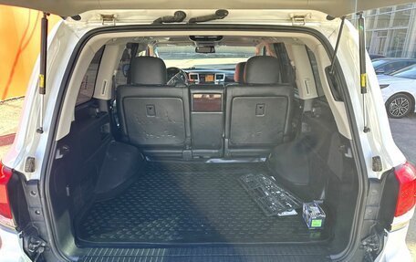 Lexus LX III, 2013 год, 4 490 000 рублей, 10 фотография