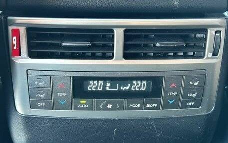 Lexus LX III, 2013 год, 4 490 000 рублей, 18 фотография