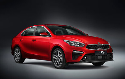KIA K3, 2021 год, 1 550 000 рублей, 1 фотография