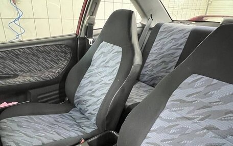 Mitsubishi Mirage VI рестайлинг, 1998 год, 260 000 рублей, 10 фотография