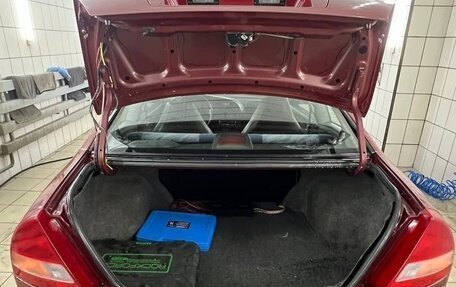 Mitsubishi Mirage VI рестайлинг, 1998 год, 260 000 рублей, 15 фотография