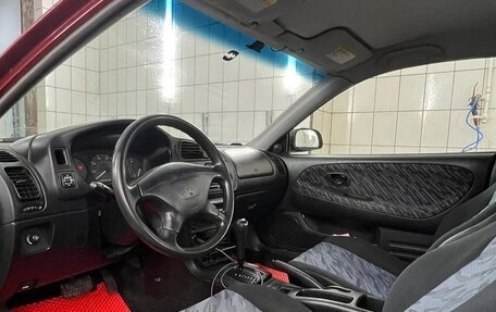 Mitsubishi Mirage VI рестайлинг, 1998 год, 260 000 рублей, 9 фотография