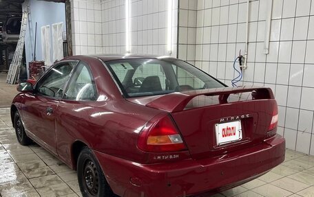 Mitsubishi Mirage VI рестайлинг, 1998 год, 260 000 рублей, 4 фотография